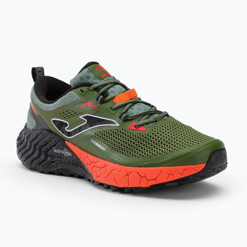 Joma Tk.Rase 2323 men's running shoes green TKRASS2323