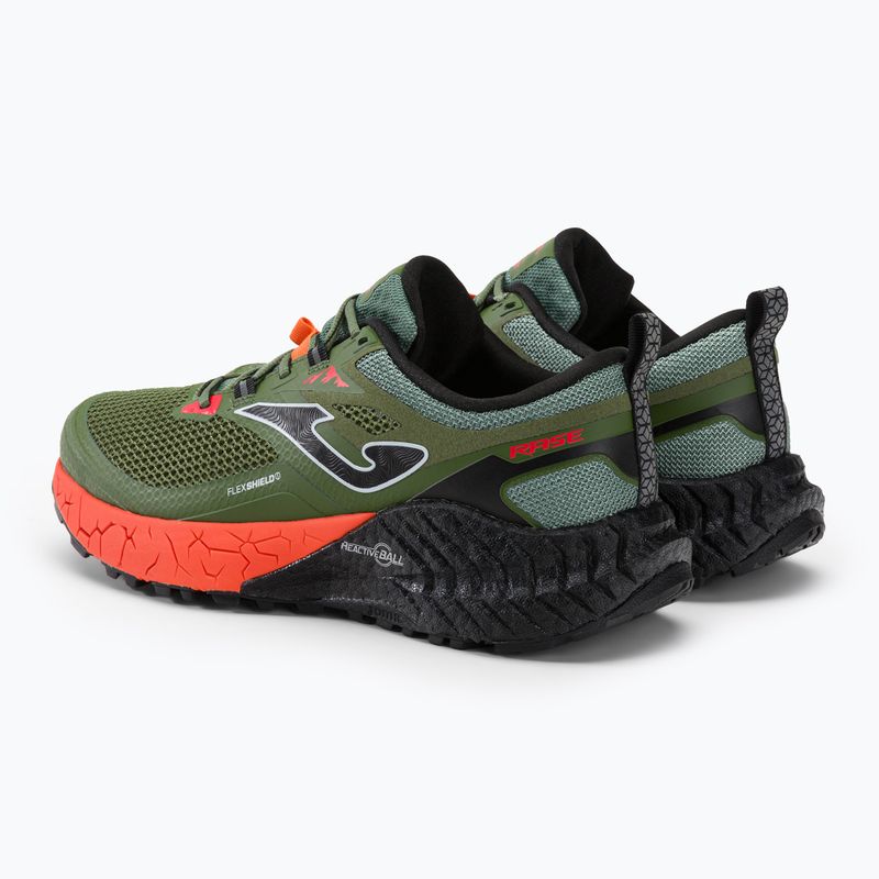 Joma Tk.Rase 2323 men's running shoes green TKRASS2323 3