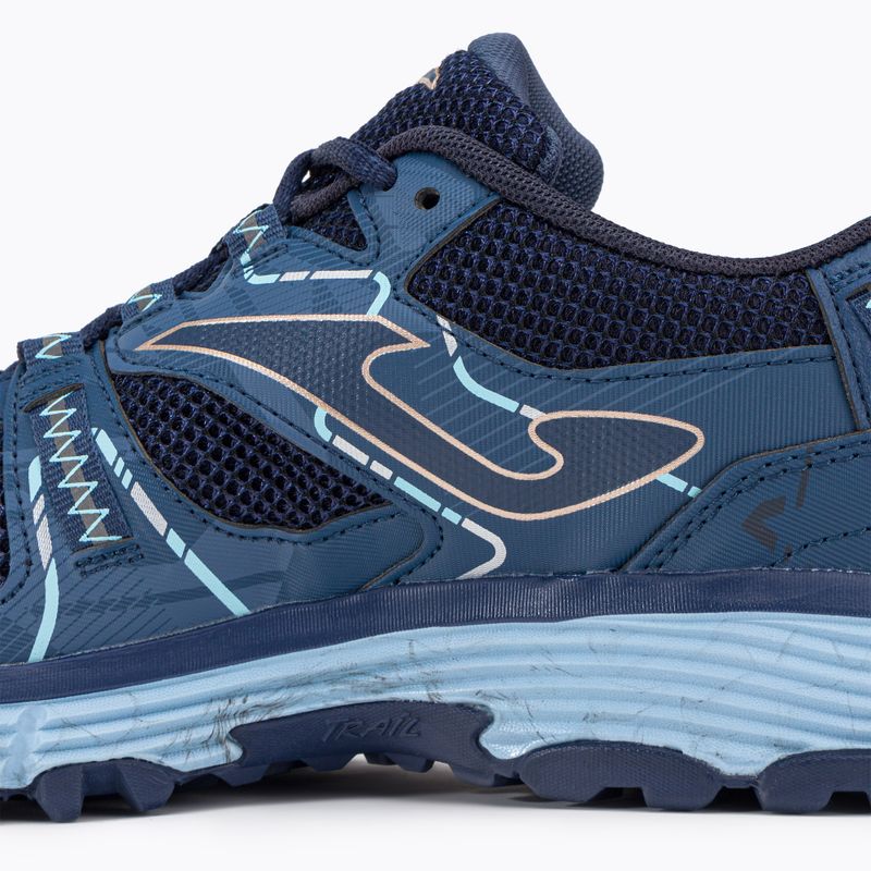 Women's running shoes Joma Tk.Shock Lady 2303 blue TKSHLS2303 10