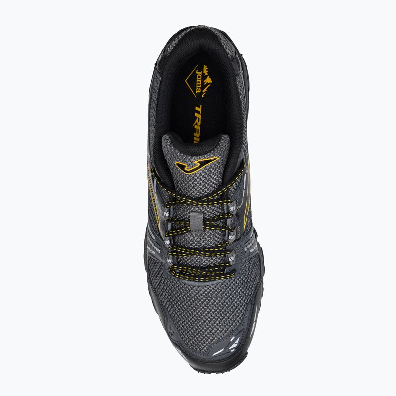 Joma Tk.Shock men's running shoes black TKSHOS2322 6