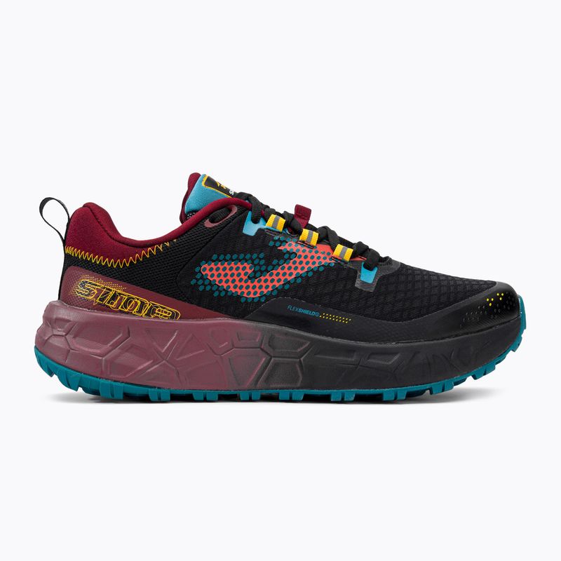 Joma Tk.Sima 2331 men's running shoes black 2