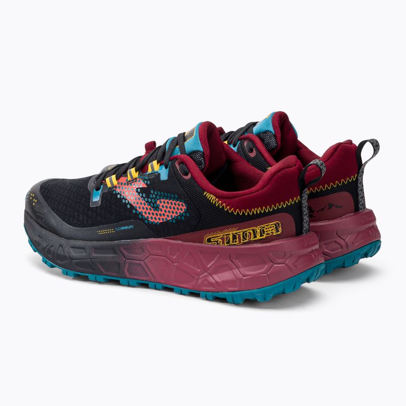 Joma Tk.Sima 2331 men's running shoes black 3