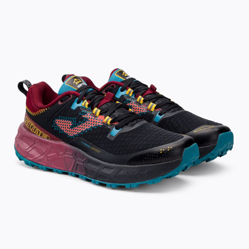 Joma Tk.Sima 2331 men's running shoes black 4