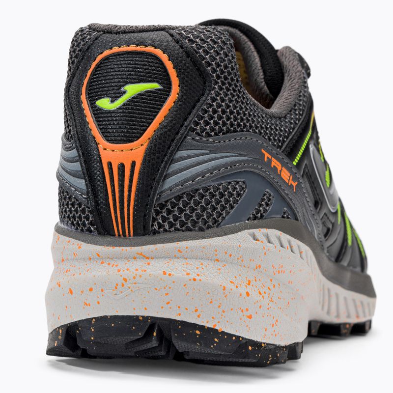 Joma Tk.Trek 2322 grey men's running shoes TKTRES2322 8