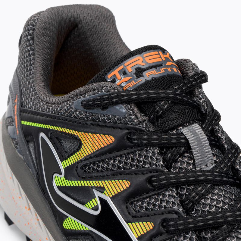 Joma Tk.Trek 2322 grey men's running shoes TKTRES2322 10