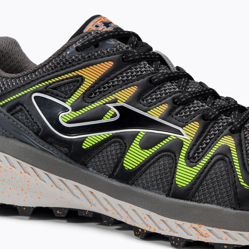 Joma Tk.Trek 2322 grey men's running shoes TKTRES2322 11