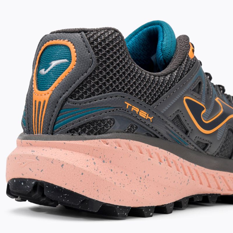 Joma Tk.Trek women's running shoes khaki/salmon 8
