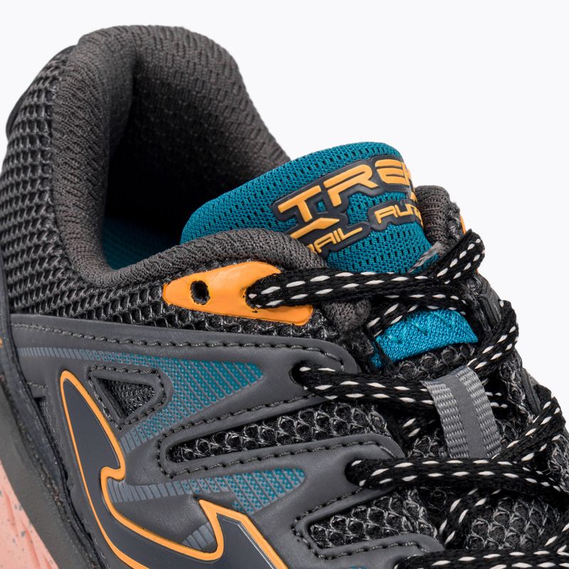 Joma Tk.Trek women's running shoes khaki/salmon 9