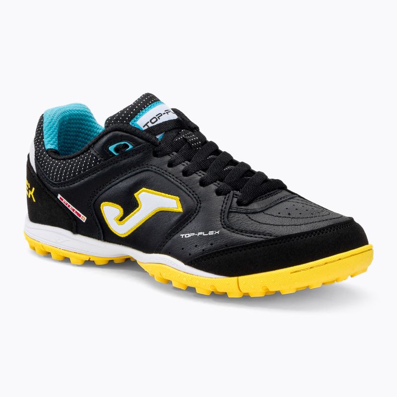Men's Joma Top Flex TF football boots black/red