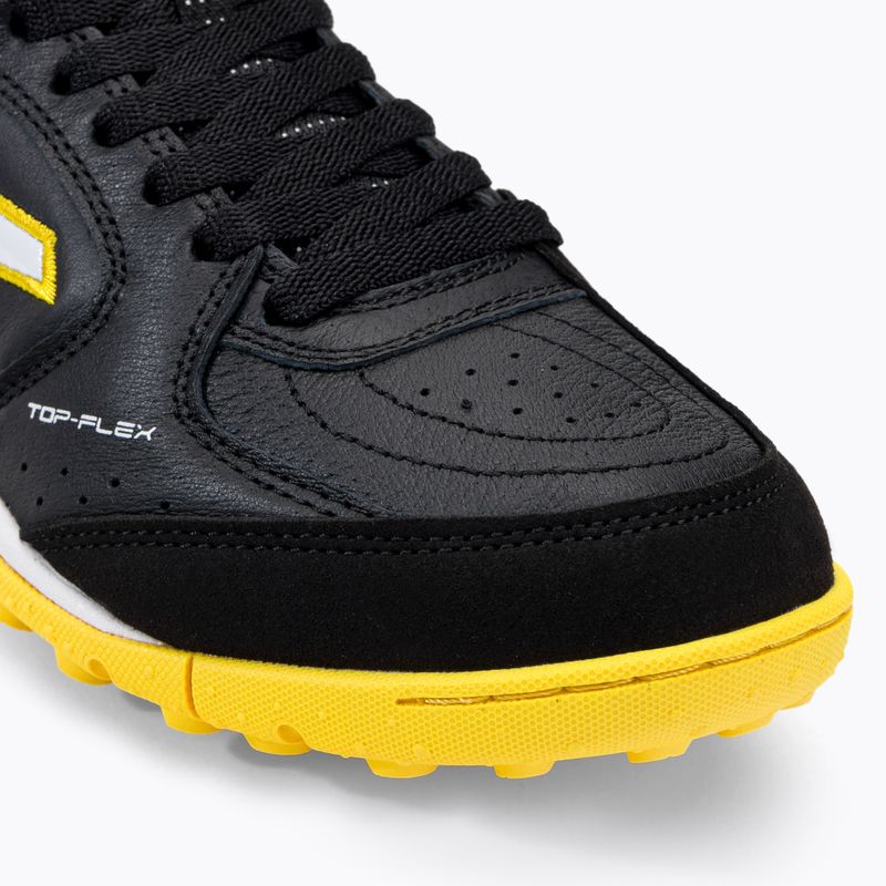 Men's Joma Top Flex TF football boots black/red 7