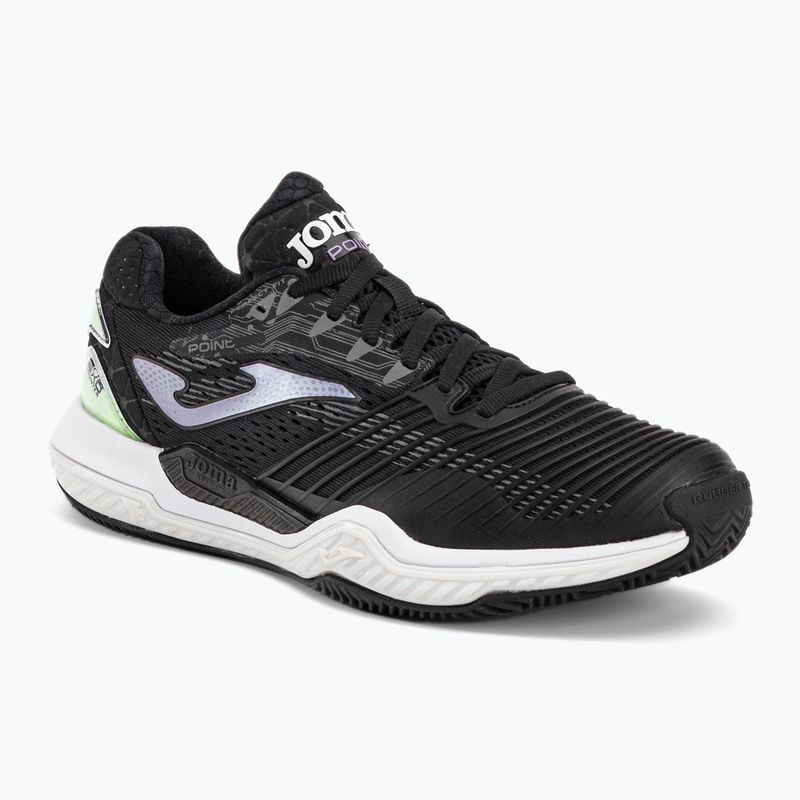 Women's tennis shoes Joma T.Point Lady 2301 black/pink TPOILS2301P