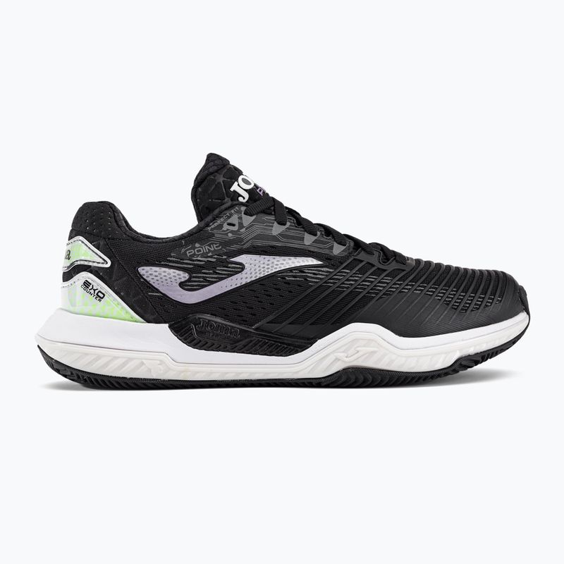 Women's tennis shoes Joma T.Point Lady 2301 black/pink TPOILS2301P 2
