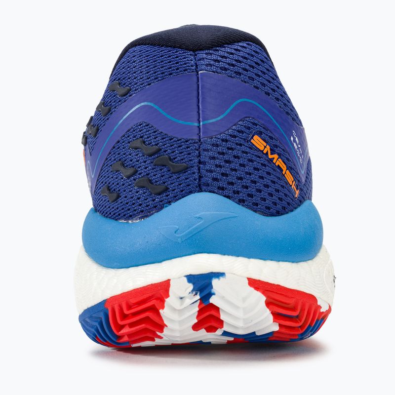 Men's tennis shoes Joma Smash P blue/black 6