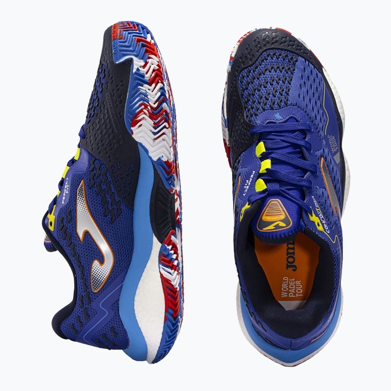 Men's tennis shoes Joma Smash P blue/black 11
