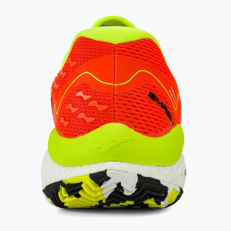 Men's tennis shoes Joma Smash P orange fluor 6