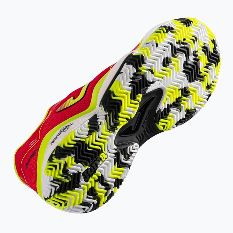 Men's tennis shoes Joma Smash P orange fluor 12