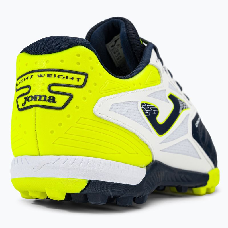 Men's football boots Joma Cancha TF navy/white 9