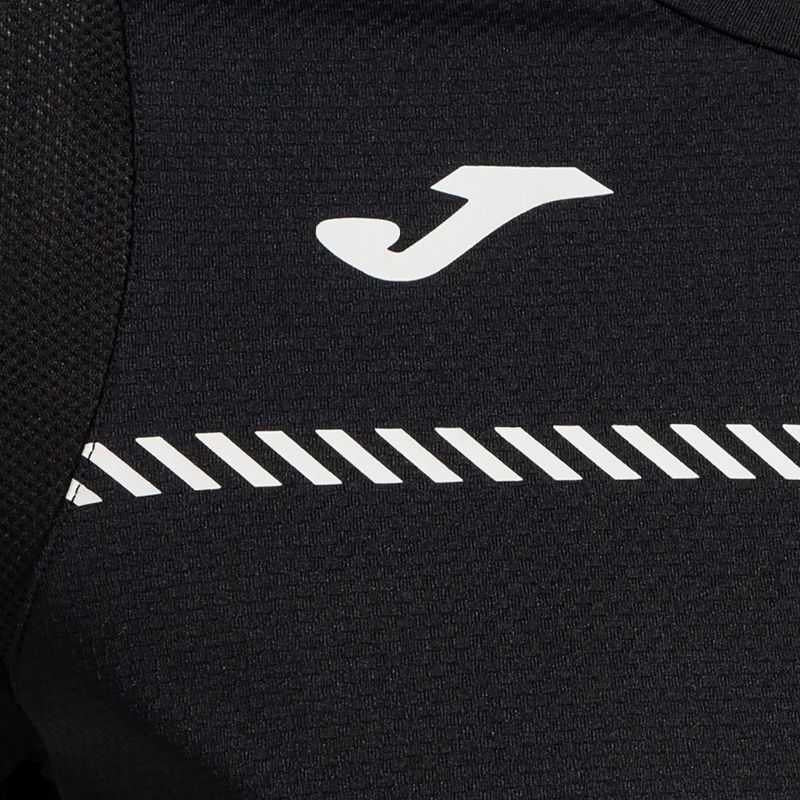 Women's tennis shirt Joma Smash black 3
