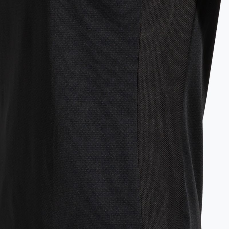 Women's tennis shirt Joma Smash black 4