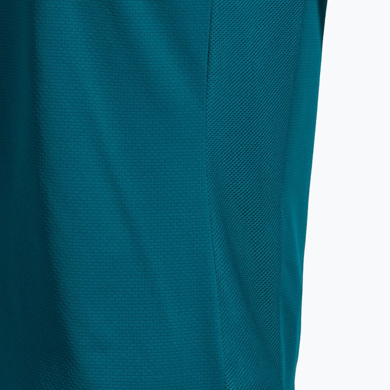 Women's tennis shirt Joma Smash green 4