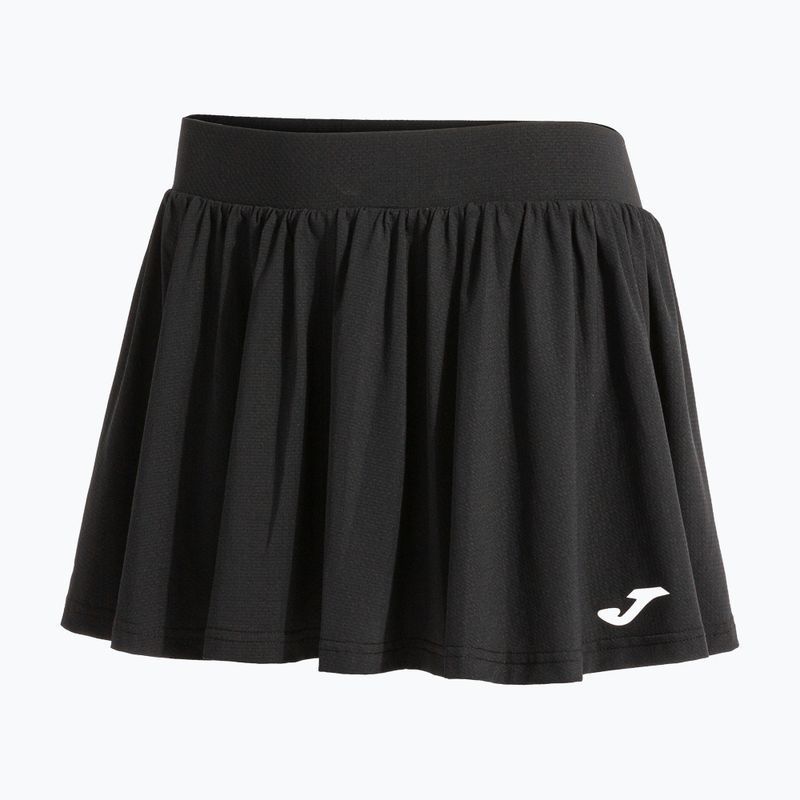 Joma Smash black tennis skirt