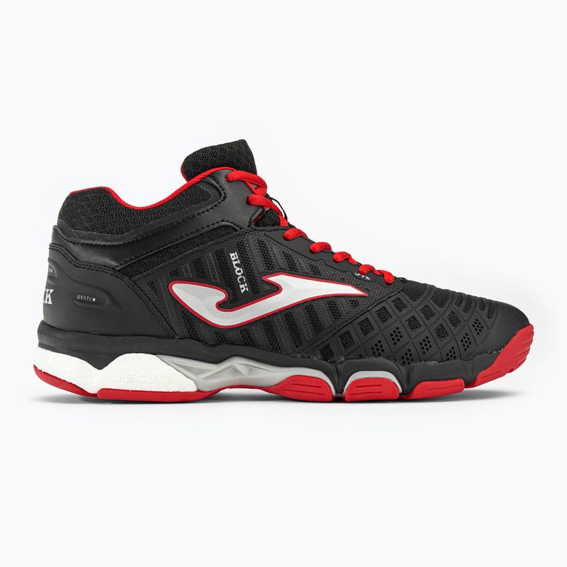 Men's volleyball shoes Joma V.Block 2301 black VBLOKS2301 2