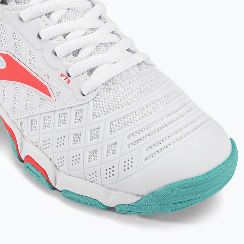 Women's volleyball shoes Joma V.Block 2302 white VBLOLS2302 7