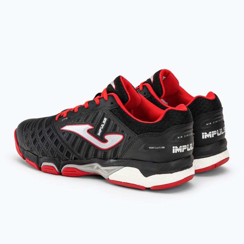 Men's volleyball shoes Joma V.Impulse 2301 black VIMPUS2301 3