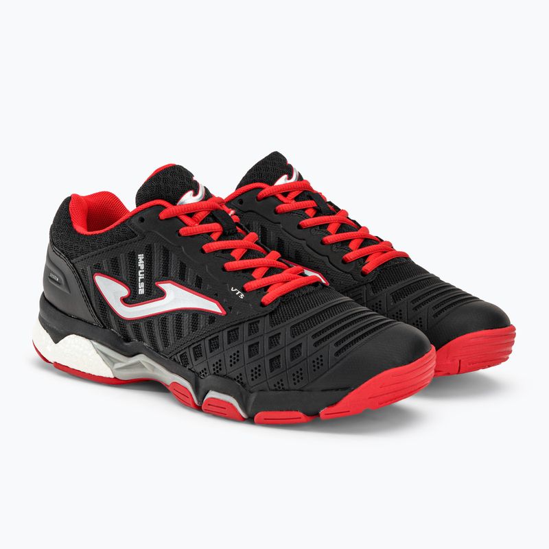 Men's volleyball shoes Joma V.Impulse 2301 black VIMPUS2301 4