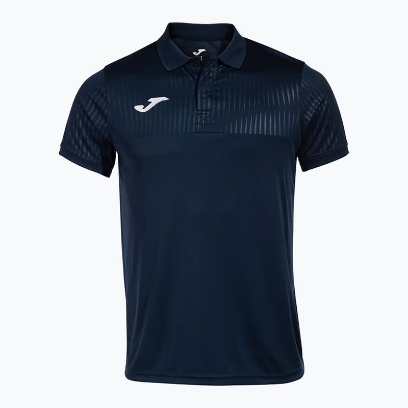 Men's polo shirt Joma Montreal navy