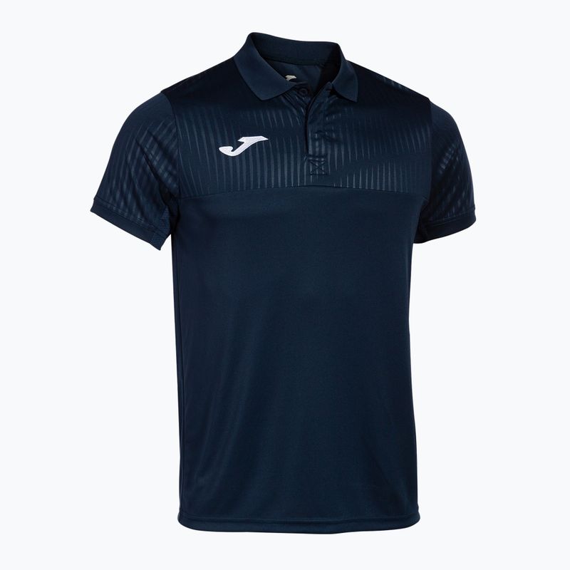 Men's polo shirt Joma Montreal navy 2