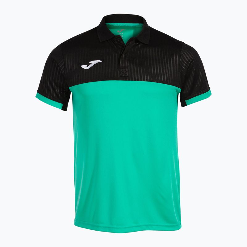 Men's polo shirt Joma Montreal green 5