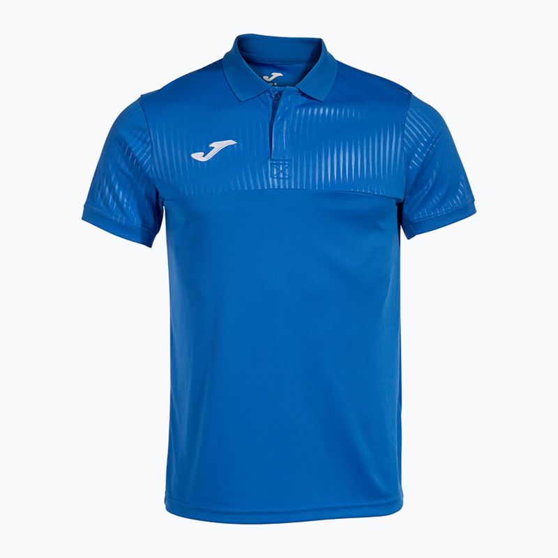 Men's Joma Montreal royal polo shirt