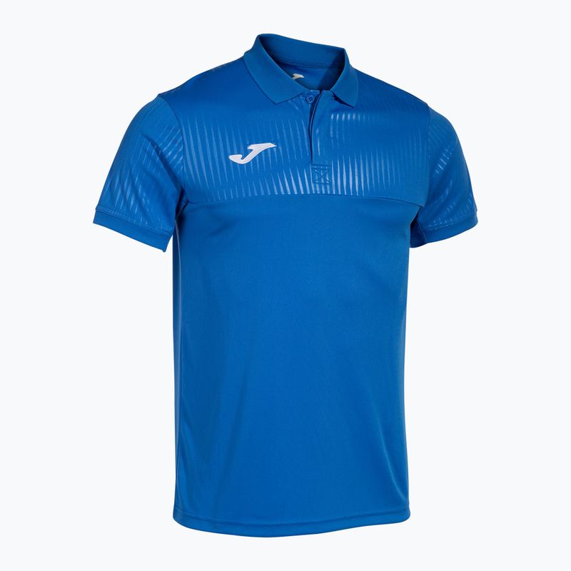 Men's Joma Montreal royal polo shirt 2