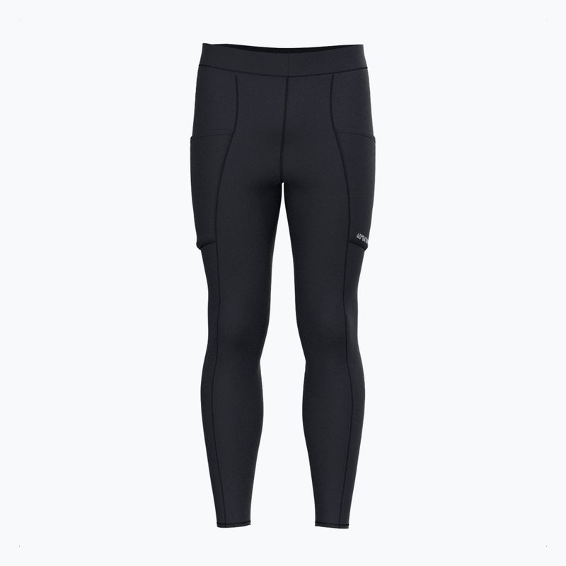 Men's Joma R-Trail Nature Long Tights running leggings black 103162