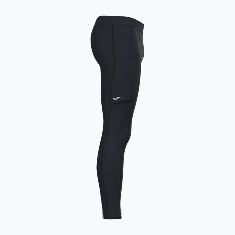 Men's Joma R-Trail Nature Long Tights running leggings black 103162 2