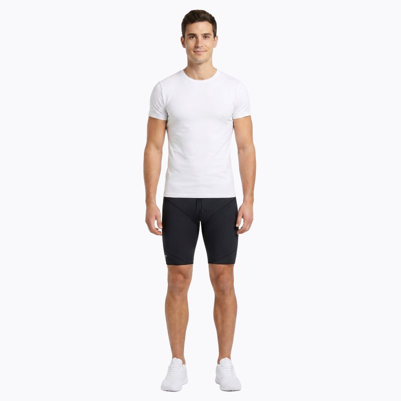 Men's Joma R-Trail Nature Short Tights black 103163 running shorts 2