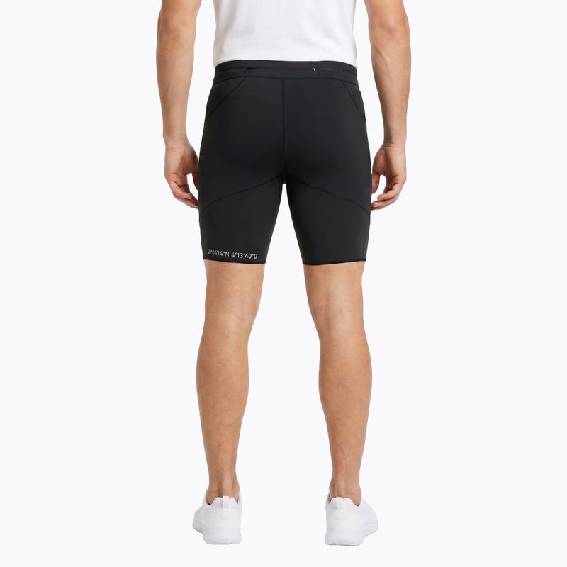 Men's Joma R-Trail Nature Short Tights black 103163 running shorts 3