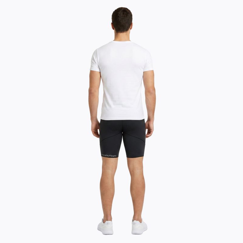 Men's Joma R-Trail Nature Short Tights black 103163 running shorts 4