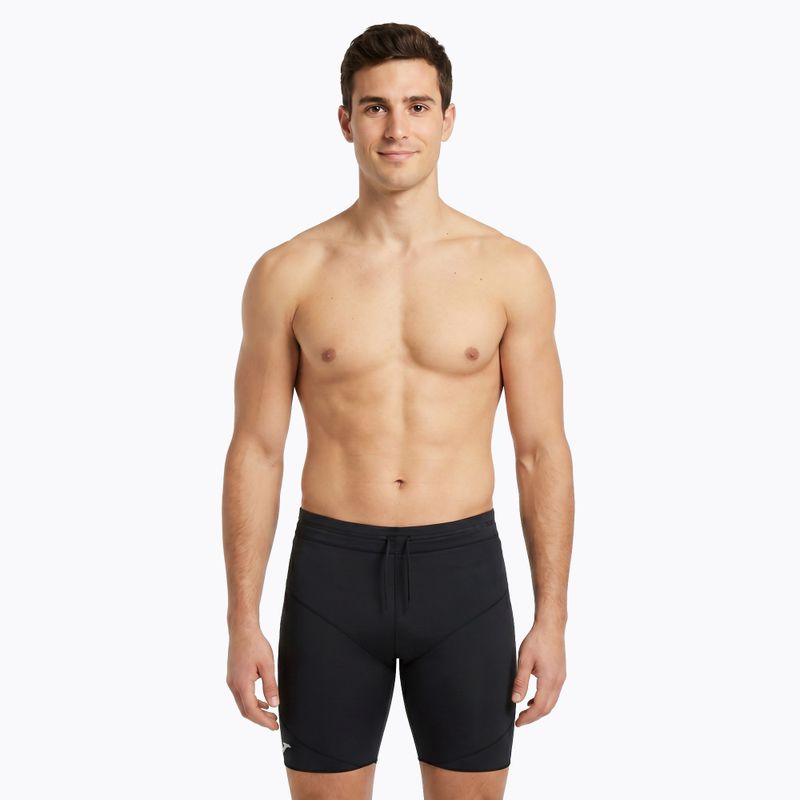 Men's Joma R-Trail Nature Short Tights black 103163 running shorts 5