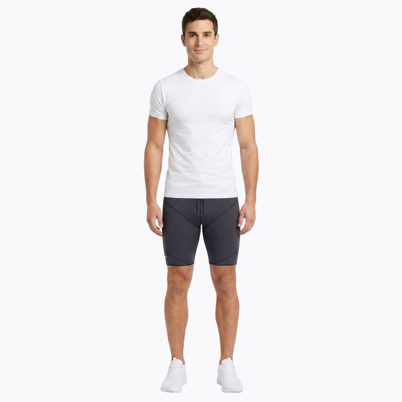 Men's Joma R-Trail Nature Short Tights grey 103163 running shorts 2
