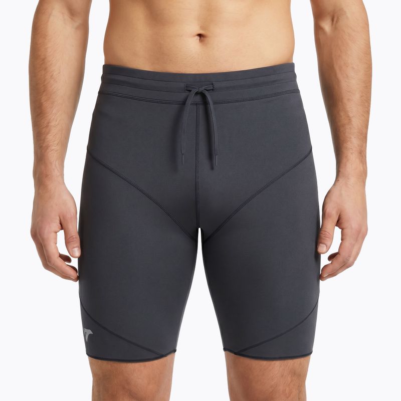 Men's Joma R-Trail Nature Short Tights grey 103163 running shorts 5