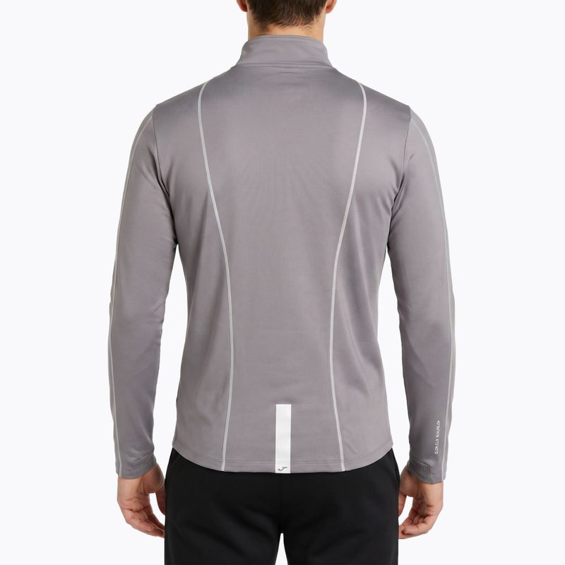 Men's Joma R-Trail Nature grey running sweatshirt 103172.276 2