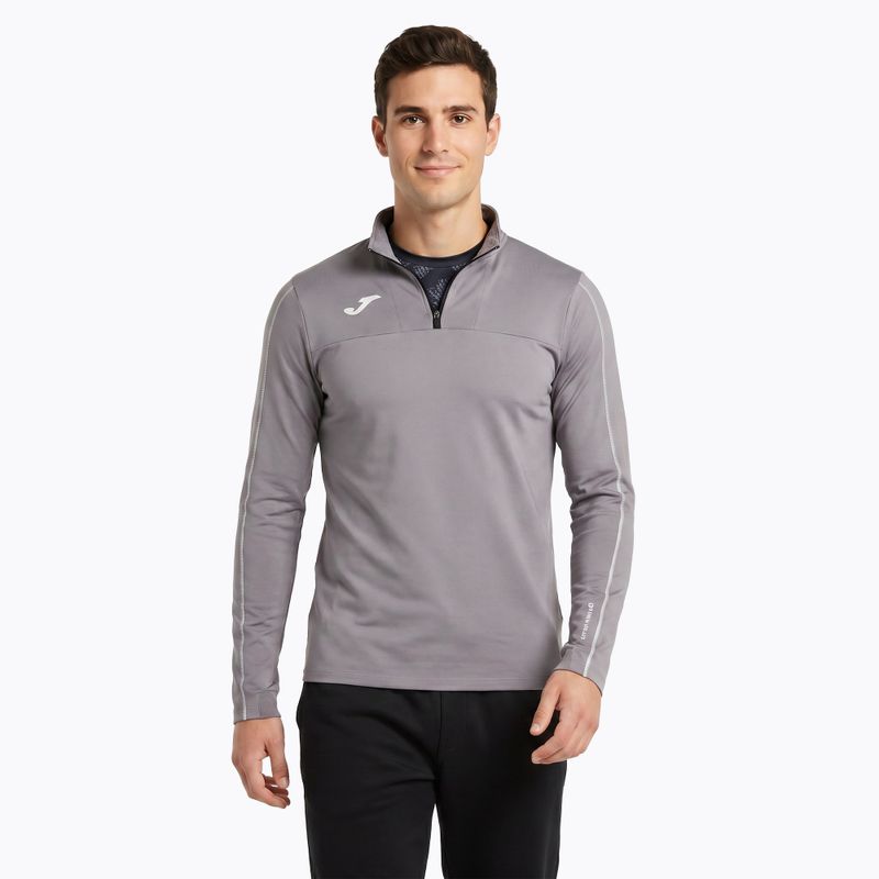 Men's Joma R-Trail Nature grey running sweatshirt 103172.276 3