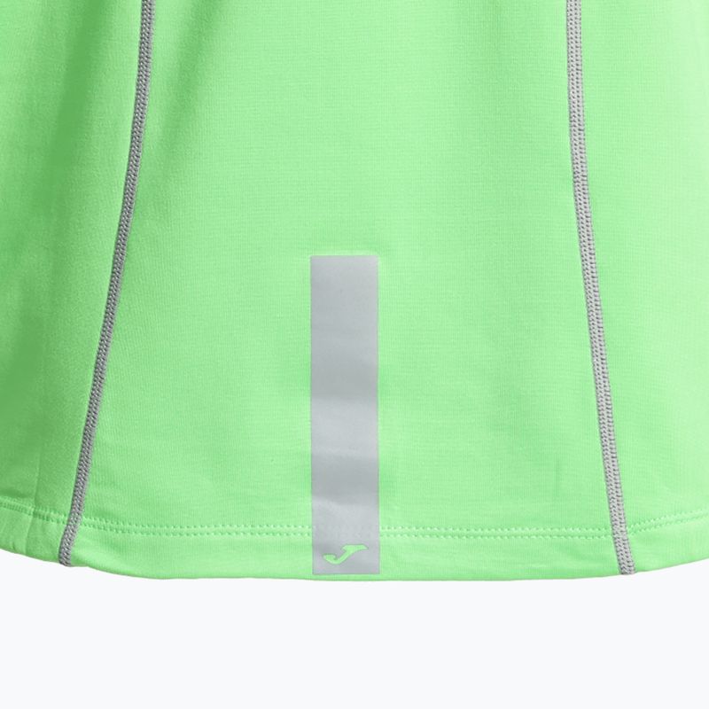 Men's Joma R-Trail Nature green running sweatshirt 6
