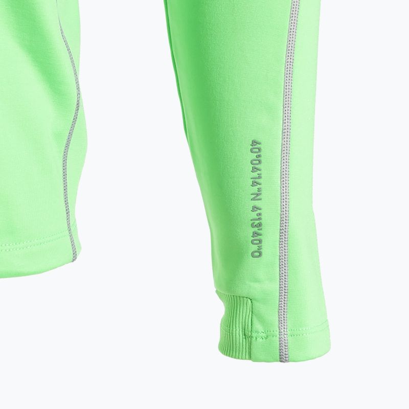 Men's Joma R-Trail Nature green running sweatshirt 7