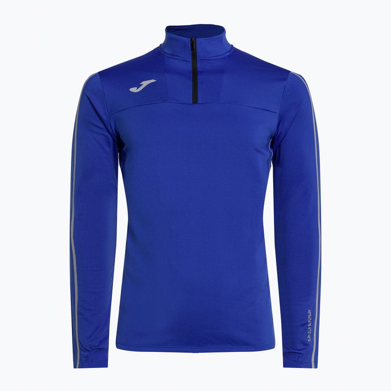 Men's Joma R-Trail Nature running sweatshirt navy blue 103172