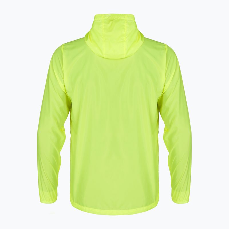Men's Joma R-Trail Nature Windbreaker running jacket yellow 103178.060 2