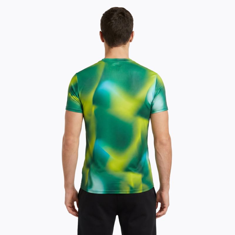 Men's Joma R-Trail Nature green running shirt 2