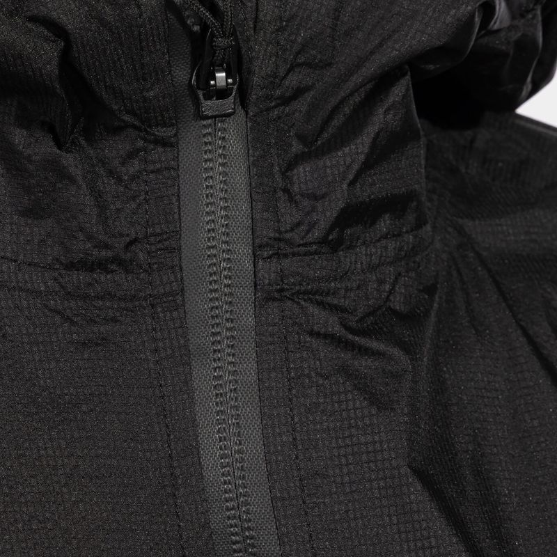 Women's running jacket Joma R-City Iconic Raincoat black 4